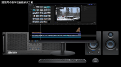 团队快速完成旧事短片、宣传片、讲授片及贸易