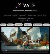 结合发布通义万相2.1-VACEWANDAY告白