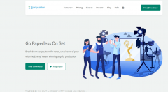 有强大的脚本格局编纂功能